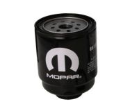 Mopar 68197867AA Filter Kit Fuel/Water Separator