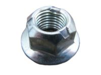 Mopar MB288462 Front Bracket Nut Mopar MB288462 Front Bracket Nut