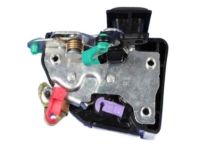 Mopar 55076288AB Lock, Front Passenger Side