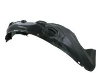 Mopar 57010369AG Silencer Wheelhouse Inner Front