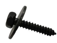 Mopar 6510174AA Wheelhouse Liner Screw, Front