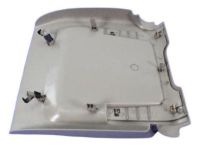 Mopar 1UP05HL1AC Panel Front Seat Back
