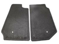 Mopar 1SK96DX9AA Floor Mat, Front