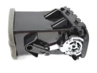 Mopar 1VM60DX9AB Air Outlet, Outer Passenger Side