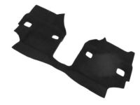 Mopar 1RV60DX9AC Carpet, Rear Center