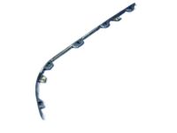 Mopar 4805986AA Outer Molding, Rear Passenger Side Mopar 4805986AA Outer Molding, Rear Passenger Side