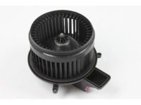 Mopar 68079477AB Blower Motor, Front