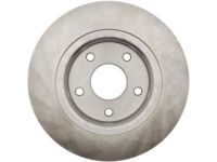 Mopar 2AMV3507AA Rotor Brake Rear Mopar 2AMV3507AA Rotor Brake Rear