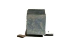 Mopar 5006004AC Bumper, Rear