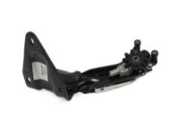 Mopar 4717578AE Hinge Sliding Door Bodyside Lower