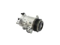 Mopar 68245074AA Compressor
