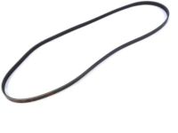 Mopar 4891519AC Belt Accessory Drive Mopar 4891519AC Belt Accessory Drive