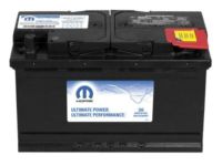 Mopar BB0H7730AA Battery Storage