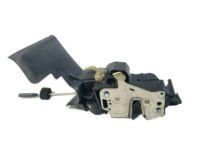 Chrysler Door Lock Actuator - 5099148AA Lock, Front Passenger Side