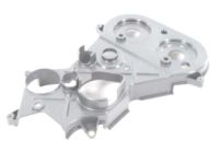 Jeep Liberty Timing Cover - 53010482AC Front Cover, Inner