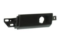 Mopar 1HR94XDVAB Trim Bezel, Gray, Passenger Side