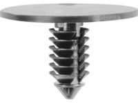 Mopar 6504135 Lower Retainer, Rear