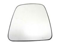 Mopar 68280567AA Mirror Glass, Front Driver Side Mopar 68280567AA Mirror Glass, Front Driver Side