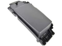 Mopar 1WZ74DX9AE Armrest Tray