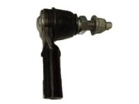 Dodge Ram 1500 Tie Rod End - 5175790AE Outer Tie Rod