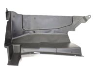 Mopar 5116330AA Shield Transmission