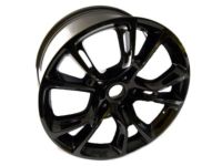 Mopar 1WB011ZGAB Wheel, Alloy