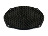 Mopar 68256279AA Front Driver Speaker, Center
