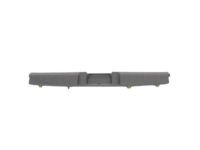 Mopar YD75XDVAF Scuff Plate, Gray, Rear Mopar YD75XDVAF Scuff Plate, Gray, Rear