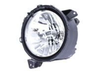 Mopar 55112873AF Headlamp Left