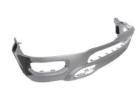 Mopar 5ZB88SZ0AB Bumper Front