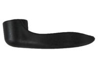 Mopar 5012304AA Recline Handle, Black, Passenger Side