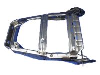 Mopar 68003065AA Frame Front Seat Back
