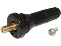Mopar 68058766AA Valve Stem, Black