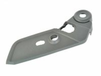Mopar 1UL32DX9AB Side Shield, Black Mopar 1UL32DX9AB Side Shield, Black