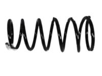 Mopar 52121621AA Spring, Front