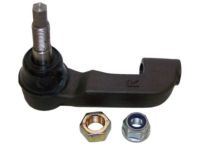 Mopar 5072444AA Outer Tie Rod, Passenger Side Mopar 5072444AA Outer Tie Rod, Passenger Side