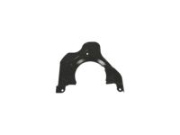 Mopar 68132635AA Splash Shield, Front Driver Side