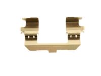 Mopar 68294284AA Caliper Overhaul Kit, Front Mopar 68294284AA Caliper Overhaul Kit, Front