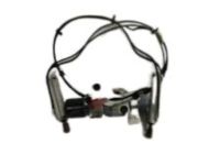 Chrysler PT Cruiser Convertible Top Motor - 5127344AB Motor & Pump