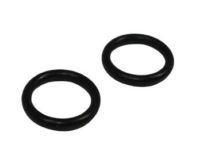 Mopar 5139486AA O Ring A/C Line To Evaporator Or Condenser, Red Mopar 5139486AA O Ring A/C Line To Evaporator Or Condenser, Red