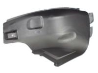 Mopar 5113117AB Shield, Rear Driver Side