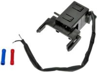 Dodge Grand Caravan Automatic Transmission Shifter - 1GJ35XDVAJ Gear Shift Assembly