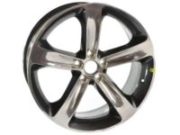 Mopar 5PE92DD5AB Wheel, Alloy