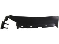 Mopar 4882724 Welt, Front Passenger Side