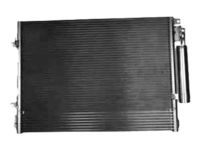 Mopar 5137693AA Cooler Condenser & Transmission Cooler w/ Drier