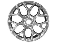 Mopar 1WM48AAAAA Wheel Aluminum