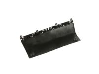 Mopar 1WD25TZZAE Bezel, Rear Mopar 1WD25TZZAE Bezel, Rear