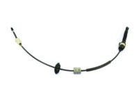 Jeep Commander Shift Cable - 52109667AE Control Cable
