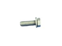 Mopar 6504774 Isolator Mount Bolt Mopar 6504774 Isolator Mount Bolt