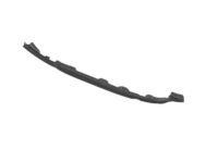 Mopar 68291617AB Front Weatherstrip, Upper Driver Side
